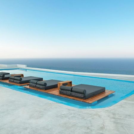 Oyster Luxury Suites Imerovígli Eksteriør bilde