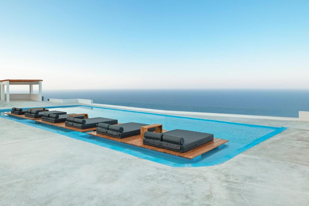 Oyster Luxury Suites Imerovígli Eksteriør bilde
