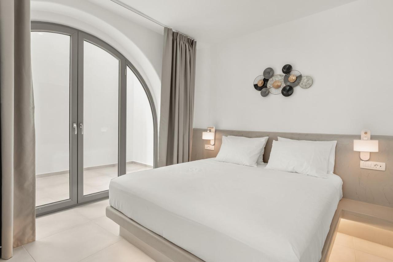 Oyster Luxury Suites Imerovígli Eksteriør bilde