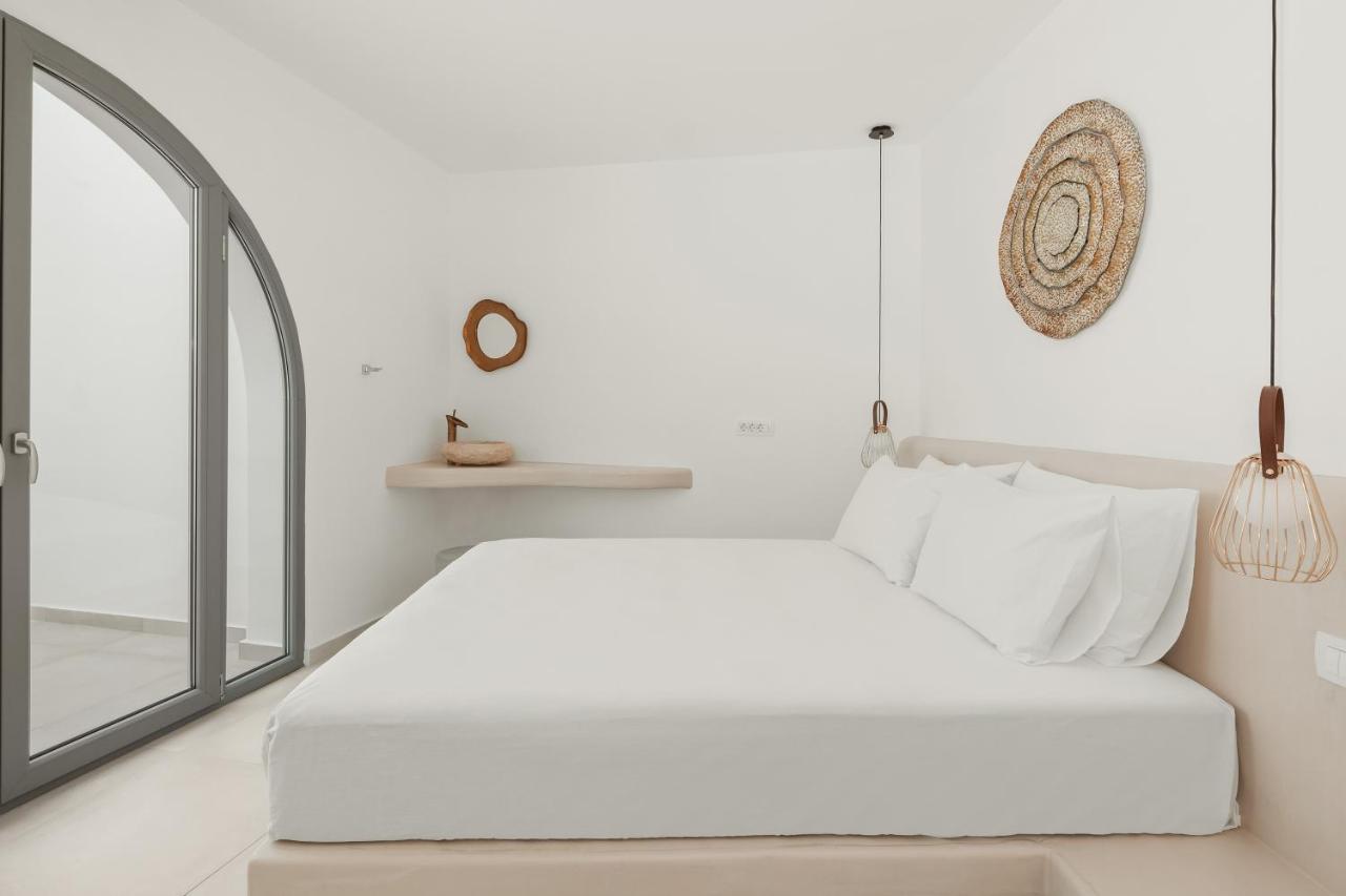 Oyster Luxury Suites Imerovígli Eksteriør bilde