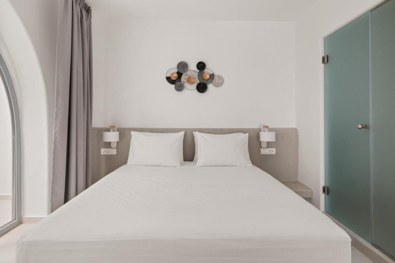 Oyster Luxury Suites Imerovígli Eksteriør bilde